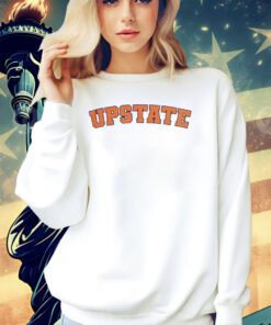 Upstate barstool sports T-shirt