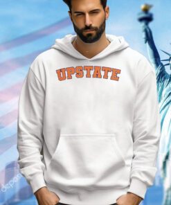 Upstate barstool sports T-shirt