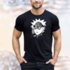 Uzumaki and Naruto Uzumaki spiral boy art shirt