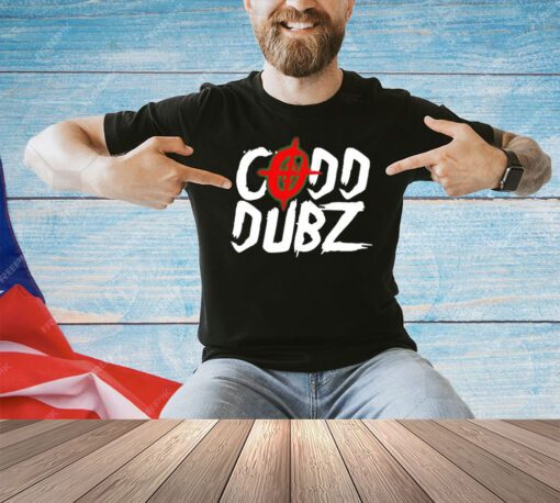 Codd dubz target dubz T-shirt