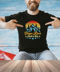 Virgin river jack’s bar vintage shirt