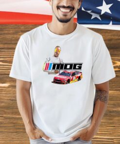Visualizoor Mog Nascar Cheez It 16 T-shirt