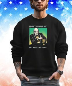 Voldemort he who must not be named shirt