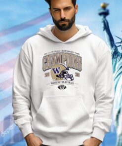 Washington Huskies 2023 Pac-12 Football Championship game shirt