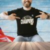 Washington Huskies 2023 Pac-12 Football Conference Champions shirt