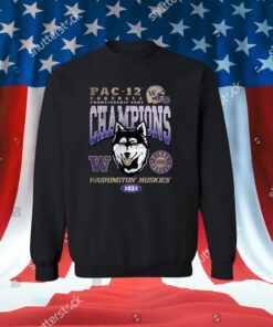 Washington Huskies Uw Pac 12 Championship Long Sleeve Shirts