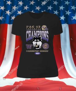 Washington Huskies Uw Pac 12 Championship Long Sleeve TShirts