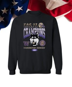 Washington Huskies Uw Pac 12 Championship TShirt