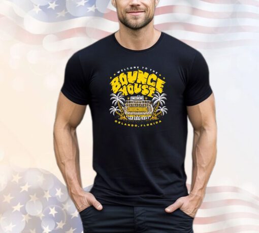 Welcome to the bounce house Orlando Florida shirt