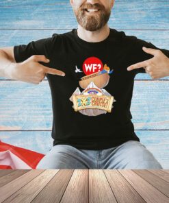 Wf hecklenoah presents T-shirt