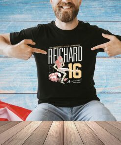 Will Reichard Alabama Crimson Tide reichard college football’s all-time leading scorer shirt
