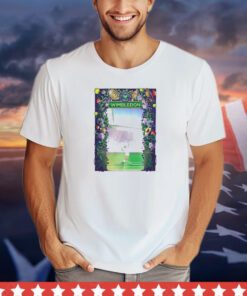 Wimbledon 2023 poster shirt