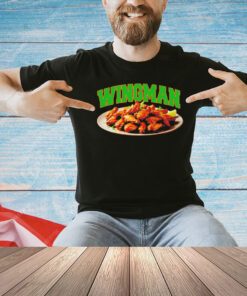 Wingman chicken T-shirt