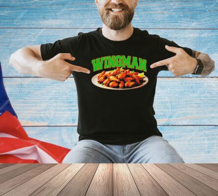 Wingman chicken T-shirt