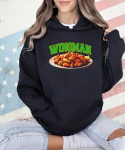 Wingman chicken T-shirt