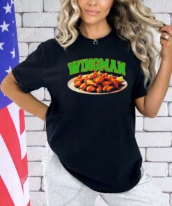 Wingman chicken T-shirt