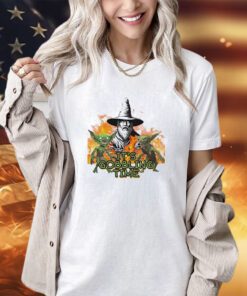 Wizard it’s gobbling time T-shirt