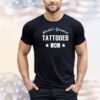 World’s greatest tattooed mom shirt