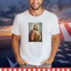 Zack Snyder Jesus funny shirt