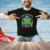hiladelphia Eagles vs Seattle Seahawks Monday Night Miracle 92 Yards In 1 24 Seahawks Beat Eagles 20 – 17 T-shirt