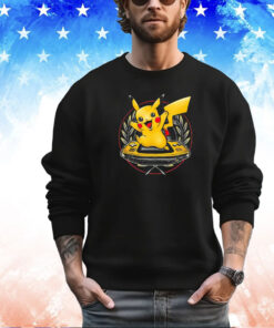 Pikachu Pokemon gamer shirt