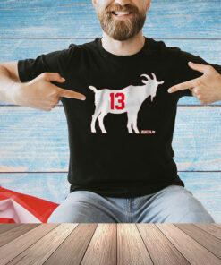 Brock Purdy Goat 13 T-Shirt