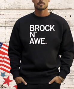 Brock (Purdy) N' Awe T-Shirt