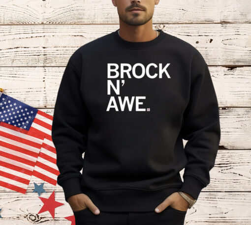 Brock (Purdy) N' Awe T-Shirt