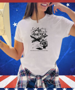 Air America Est.1946 Shirt