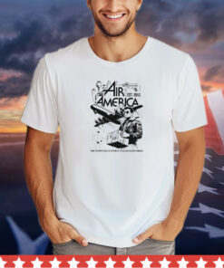 Air America Est.1946 Shirt