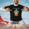 Baby Yoda and Stitch Walmart T-shirt