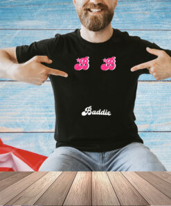 Baddie Barbie T-shirt