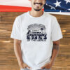 Basketball capital of the world UConn Huskies T-shirt