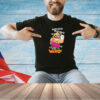 Big Beef Wahaha Wario T-shirt