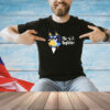 Bluey Bandit Heeler The Dogfather T-shirt