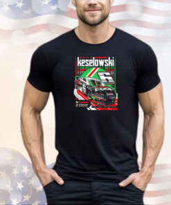 Brad Keselowski 2024 Castrol Edge shirt