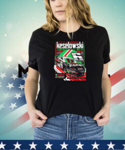 Brad Keselowski 2024 Castrol Edge shirt