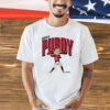 Brock Purdy Caricature T-Shirt