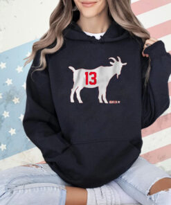 Brock Purdy Goat 13 T-Shirt