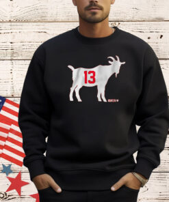 Brock Purdy Goat 13 T-Shirt