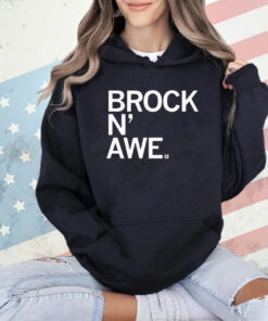 Brock (Purdy) N' Awe T-Shirt