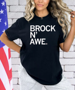 Brock (Purdy) N' Awe T-Shirt