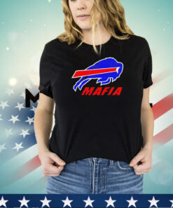 Buffalo Bills Mafia logo shirt