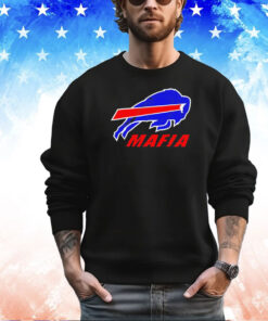 Buffalo Bills Mafia logo shirt