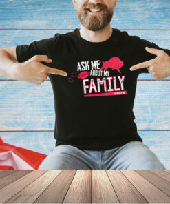 Buffalo Bills ask me about my family mafia T-shirt