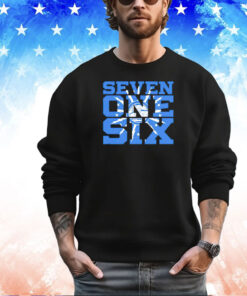 Buffalo Bills seven one six shirt