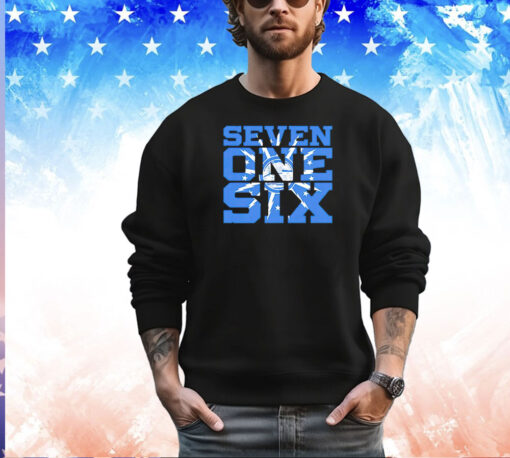 Buffalo Bills seven one six shirt