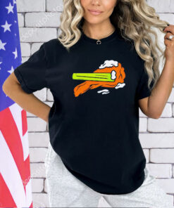 Buffalo Bills wings up logo T-shirt