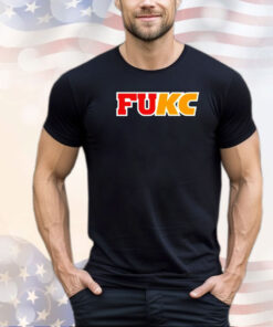 Carl Cordes Fukc shirt