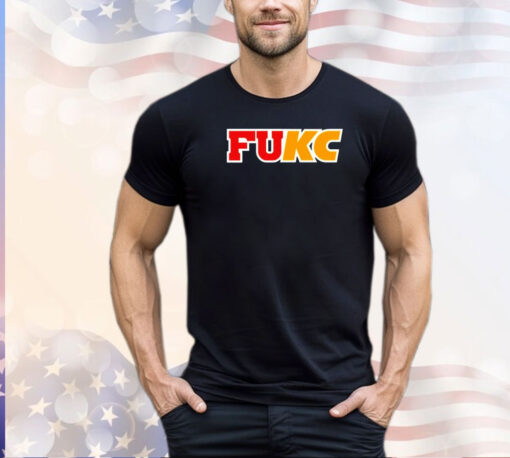 Carl Cordes Fukc shirt
